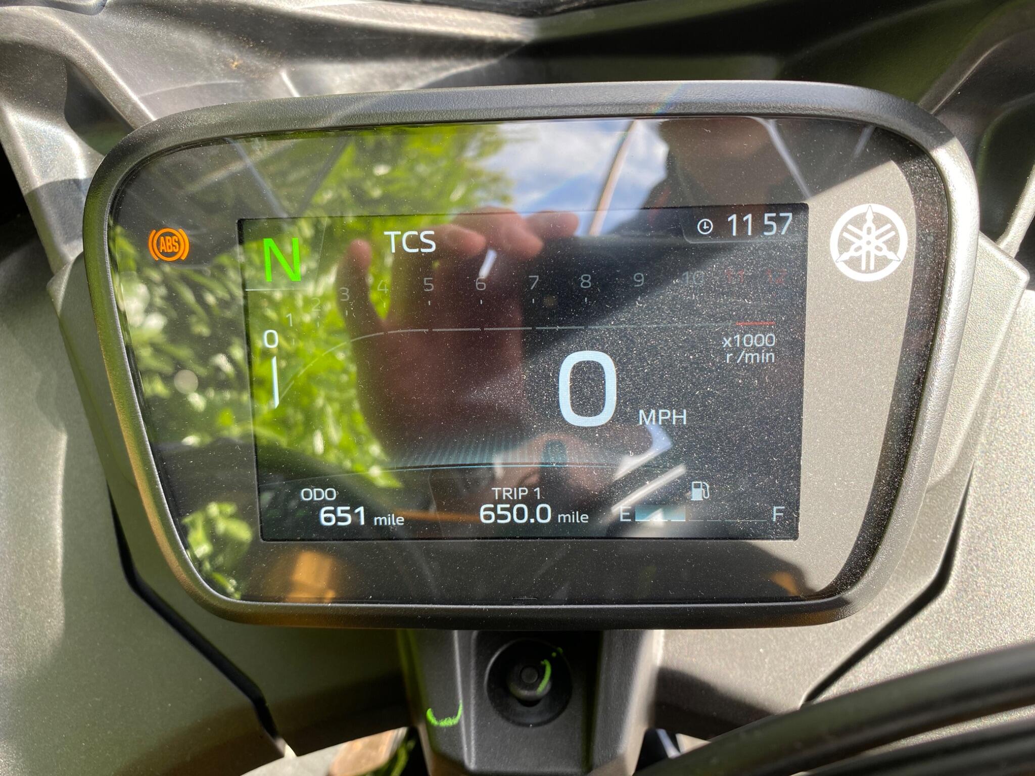 SOLD 2026 26 Reg Yamaha R125